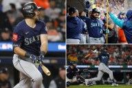 Cal Raleigh leads power show as Mariners take control of ALDS