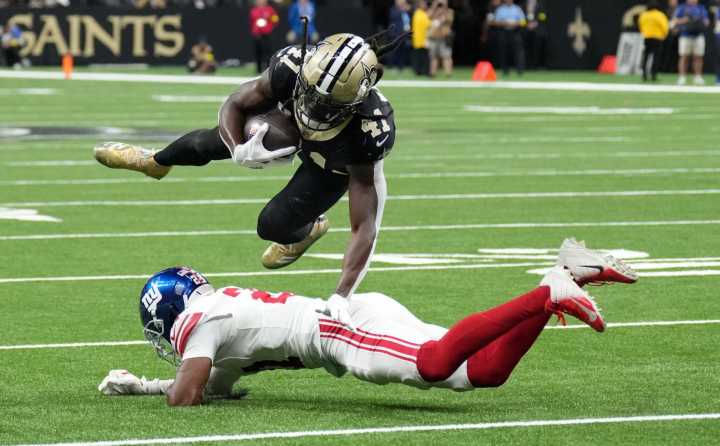 Alvin Kamara Injury Update: Saints RB’s Week 6 Status Updated