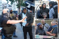 ICE agents make busts on Canal Street in NYC's Chinatown in effort to crack down on illegal vendors
