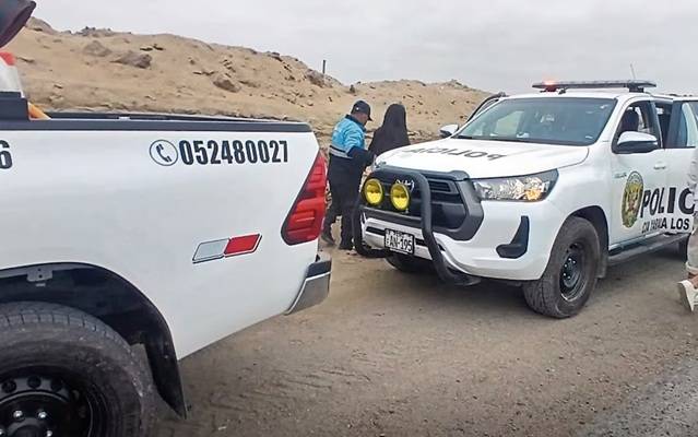 TACNA: CAPTURAN A UNA BANDA DE MENORES QUE ROBÓ 10,000 SOLES A AGRICULTOR