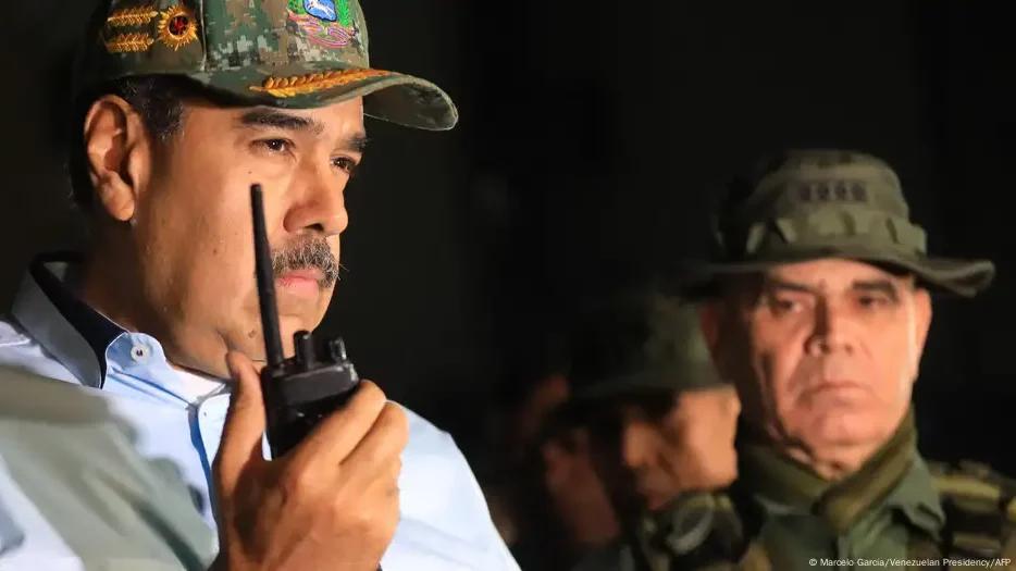 Maduro: Se están inventando una guerra eterna