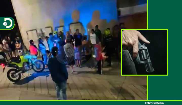 Un joven de 23 años fue asesinado a tiros en el municipio de Marinilla