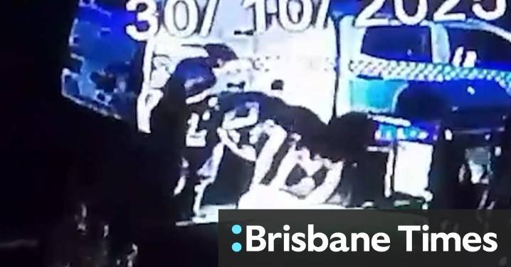 Investigation into police actions under way after motorcyclist hospitalised