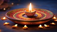 A greener glow: How Jharkhand’s women are powering Diwali with eco diyas