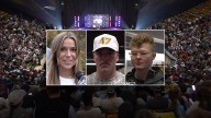 First Utah event since Kirk assassination with heightened security at Utah State