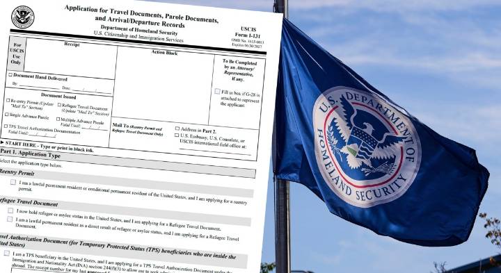 El permiso de viaje para inmigrantes aumenta a $1,000 dólares, confirmó USCIS