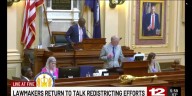 Virginia Democrats push potential redistricting forward at statehouse