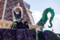 Where Disneyland could put the Disney Villains