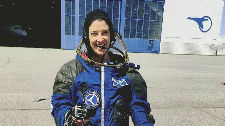 How Dr. Norah Patten's Cleveland visit as a young girl sparked her journey to become Ireland's first astronaut: Growing STEM