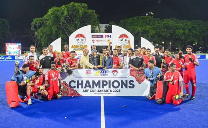 Oman Replaces Pakistan In Men’s Junior Hockey World Cup 2025 Lineup