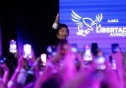 Milei triumphs in Argentine midterm elections closely watched by Washington