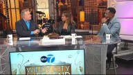 Film critic Richard Roeper co-hosts 'Windy City Weekend,' featuring comedian, actor Bill Bellamy as guest