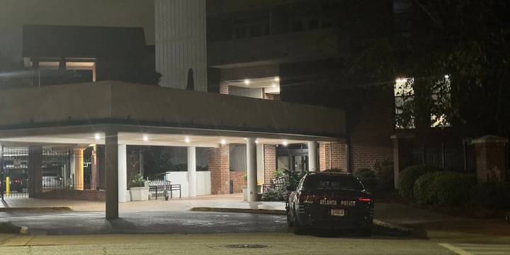 ATM stolen from Atlanta condo tower, police say