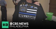Northeast Philadelphia community shows support for officer shot in line of duty in May