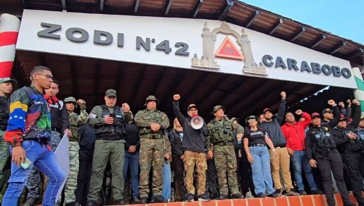 Gobernador Rafael Lacava activó “Operación Independencia 200” en Carabobo