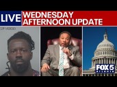 FOX 5 News Live: Baby's body found; BOE to discuss indicted Superintendent; Shutdown effects