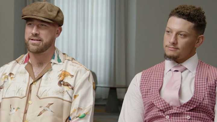 Travis Kelce and Patrick Mahomes make true feelings clear over 'failure' in 2025 season