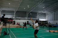 Espectacular Carrera Vertical en los Juegos Internacionales de Policías y Bomberos, en su cuarta jornada de actividad