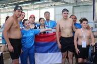 Destacada actuación misionera en natación y atletismo adaptado