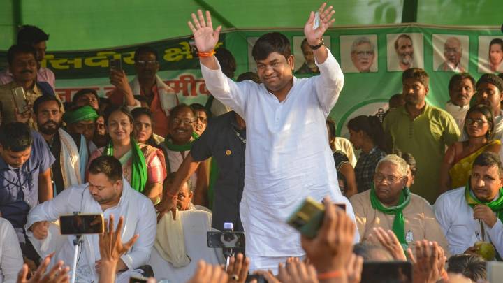 Meet Mukesh Sahani — INDIA’s Dy CM face and EBC vote bet in Bihar has worked with Shah Rukh and Salman