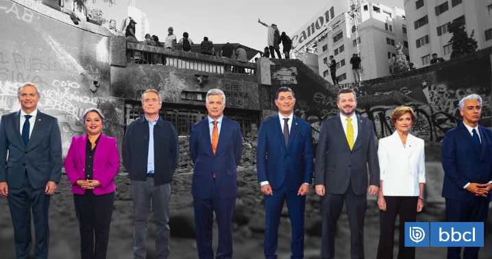 Candidatos a seis años del 18-O: Jara niega participación y Matthei dice que "estamos peor que antes"