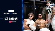 PHOTOS: Eye On The Hawks - Behind The Scenes From The Week 6 Win In Jacksonville