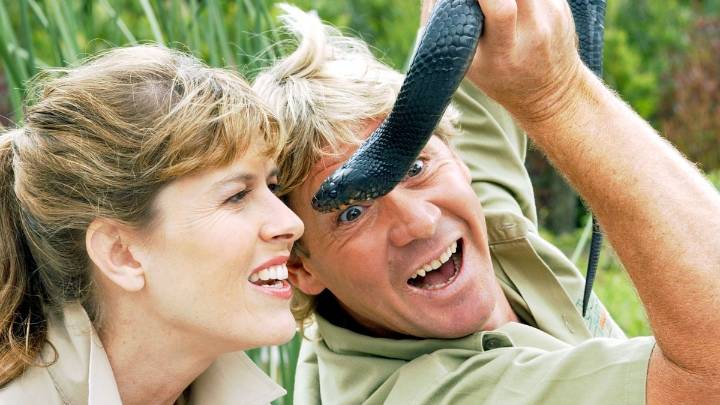 Steve and Terri Irwin's complete love story: A look back at their relationship