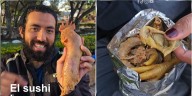 Este es el sushi boyacense, un curioso platillo derivado de la gallina que genera amores y odios