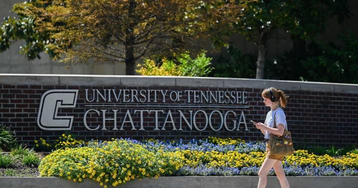 Turning Point USA chapter faces hurdle in bid for recognition at UTC