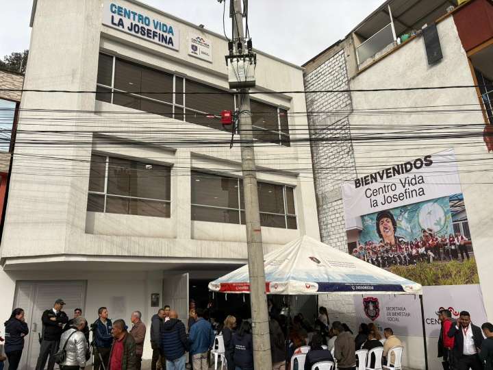 $2.675 millones hicieron posible el nuevo Centro Vida en Pasto