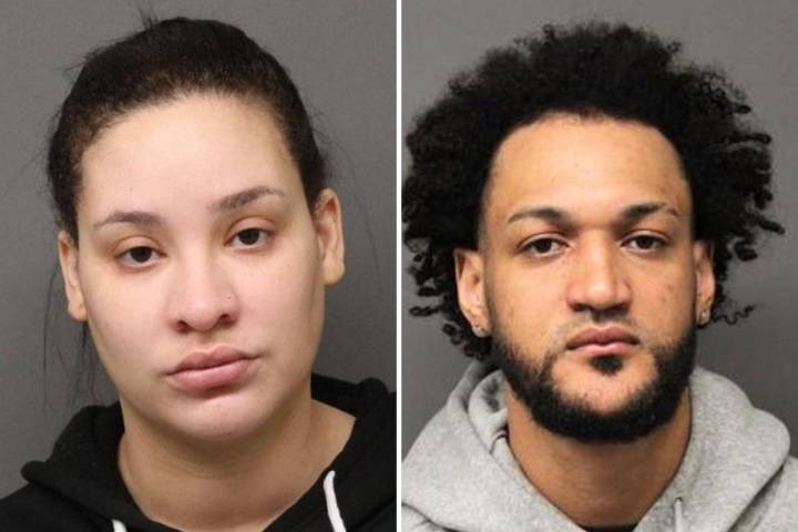 Moonachie couple charged in fake home invasion story