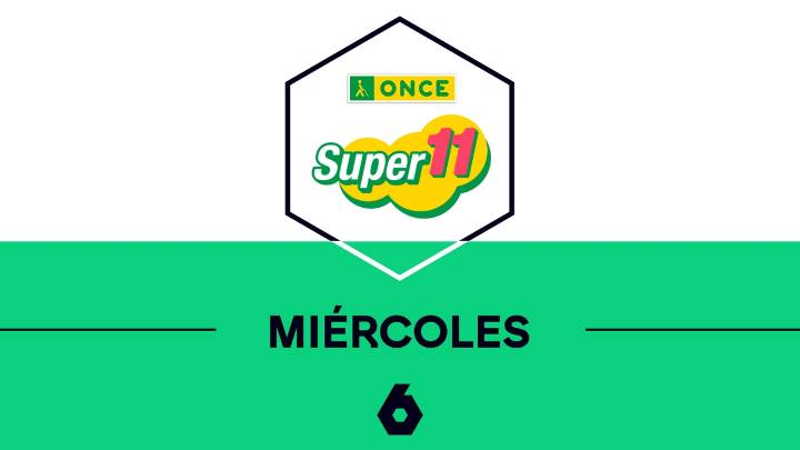 Comprueba los 5 sorteos del Super Once de hoy, miércoles 29 de octubre de 2025