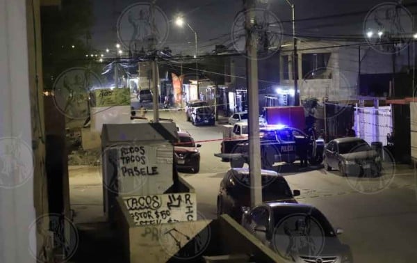Ataque en Juárez solo dejó un lesionado