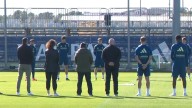 El Real Madrid también muestra sus condolencias por el fallecimiento del joven canterano del Zaragoza Jorge Casado (15)