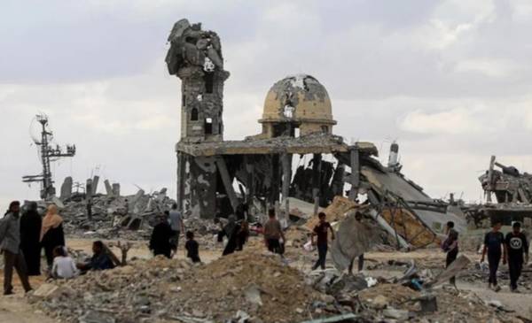 Escalada militar en Gaza deja al menos 46 muertos pese al acuerdo de cese al fuego