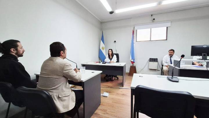 Dictaron prisión preventiva por 120 días a Pablo Rodríguez Laurta