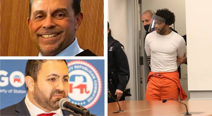 Judge slams ‘false narrative’ as 2017 Staten Island murder case prompts heated exchange in election