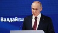 Putin criticises U.S. efforts to pressure India and China into cutting energy ties with Moscow