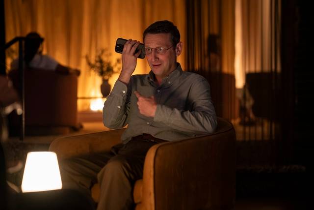 'The Chair Company': TV Review
