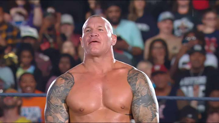 Randy Orton Is Training Big YouTube Star At The WWE Performance Center