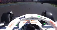 F1 star yells 'I could have killed him' during shocking moment steward runs across track