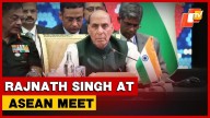 Rajnath Singh: Maritime Security Central To India