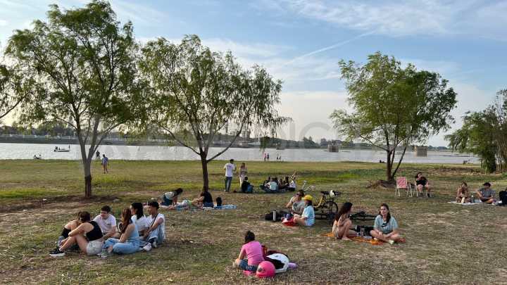 Pronóstico del tiempo: florece la primavera y llega el buen tiempo a Santa Fe y la región