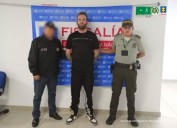 Canadiense fue judicializado por secuestro y tortura a una menor en Santa Marta