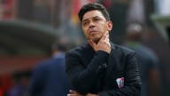 Malas noticias para River: se lesionó una de sus figuras y no llegaría para el Superclásico