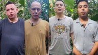 ELN someterá a juicio de guerra a agentes del CTI y Dijín secuestrados en Arauca