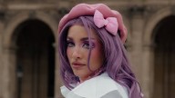 María Becerra se vistió de otaku parisina y se transformó en Shanina, su alter ego