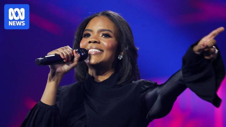 High Court upholds minister's decision to block visa for American commentator Candace Owens