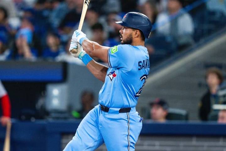 Anthony Santander se pierde el resto de la postemporada