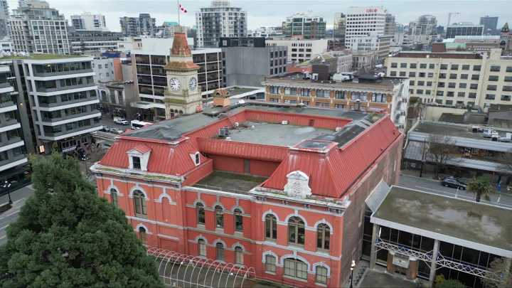 Victoria council to vote on Official Community Plan on Thursday that could change face of city